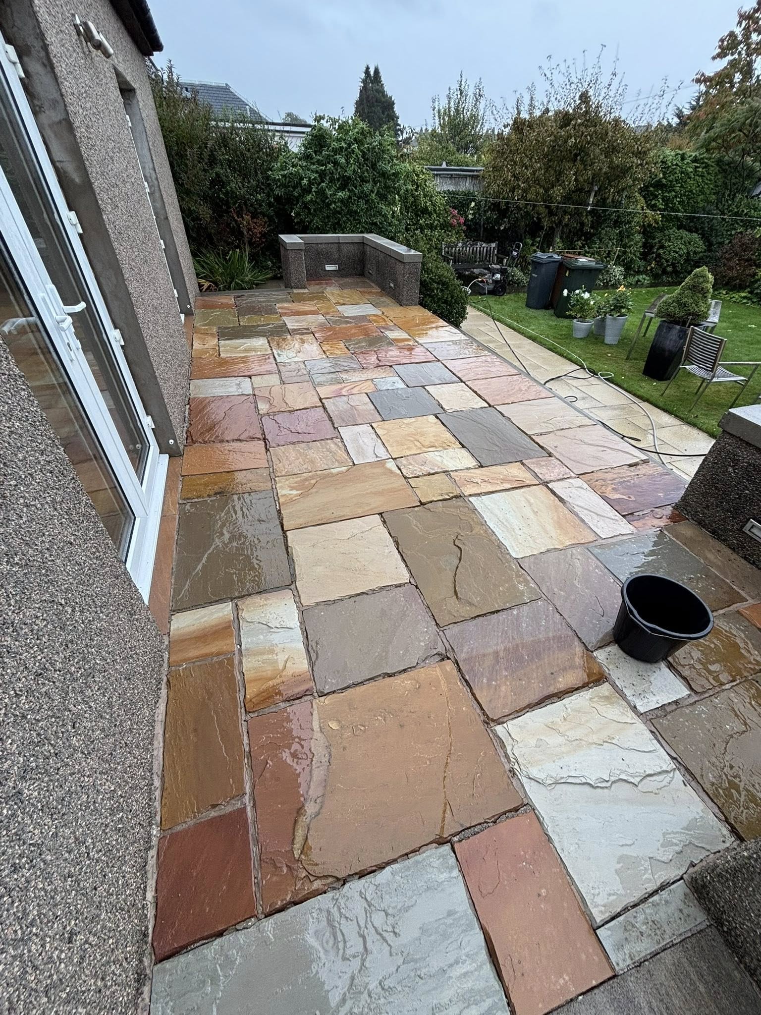 roof cleaning Livingston